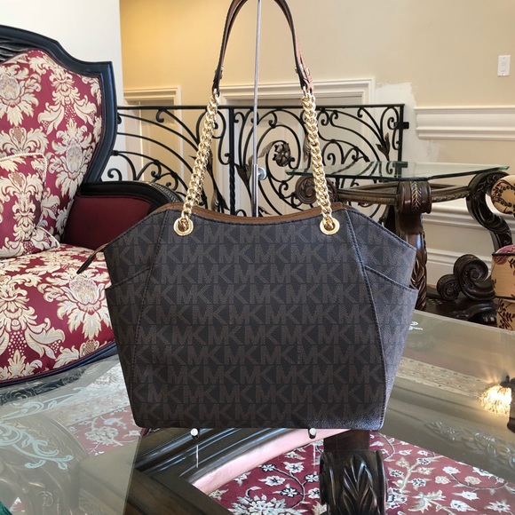 Authentic Michael Kors jet set handbag&wallet SALE - Picture 2 of 8